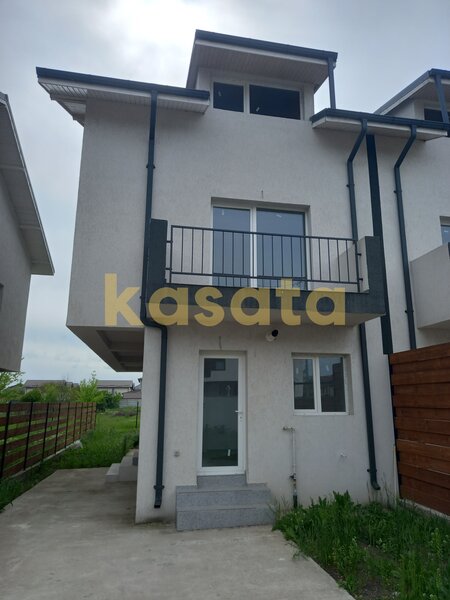 Duplex 140 mp + curte 200 mp | Bragadiru, Crisul Repede - Celofibrei